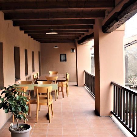 Osteria Con Alloggio Ul Furmighin Morbio Inferiore Extérieur photo