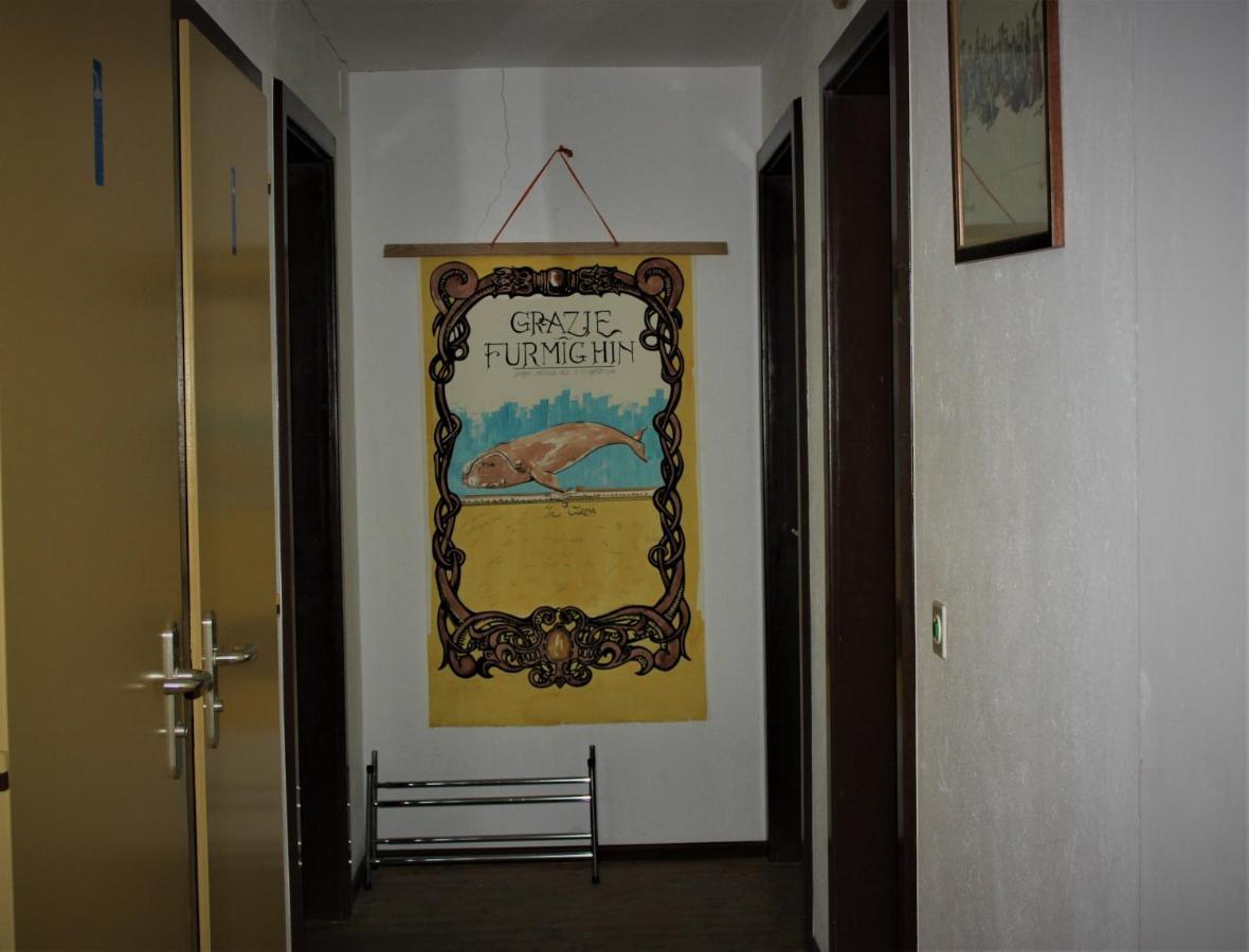 Osteria Con Alloggio Ul Furmighin Morbio Inferiore Extérieur photo