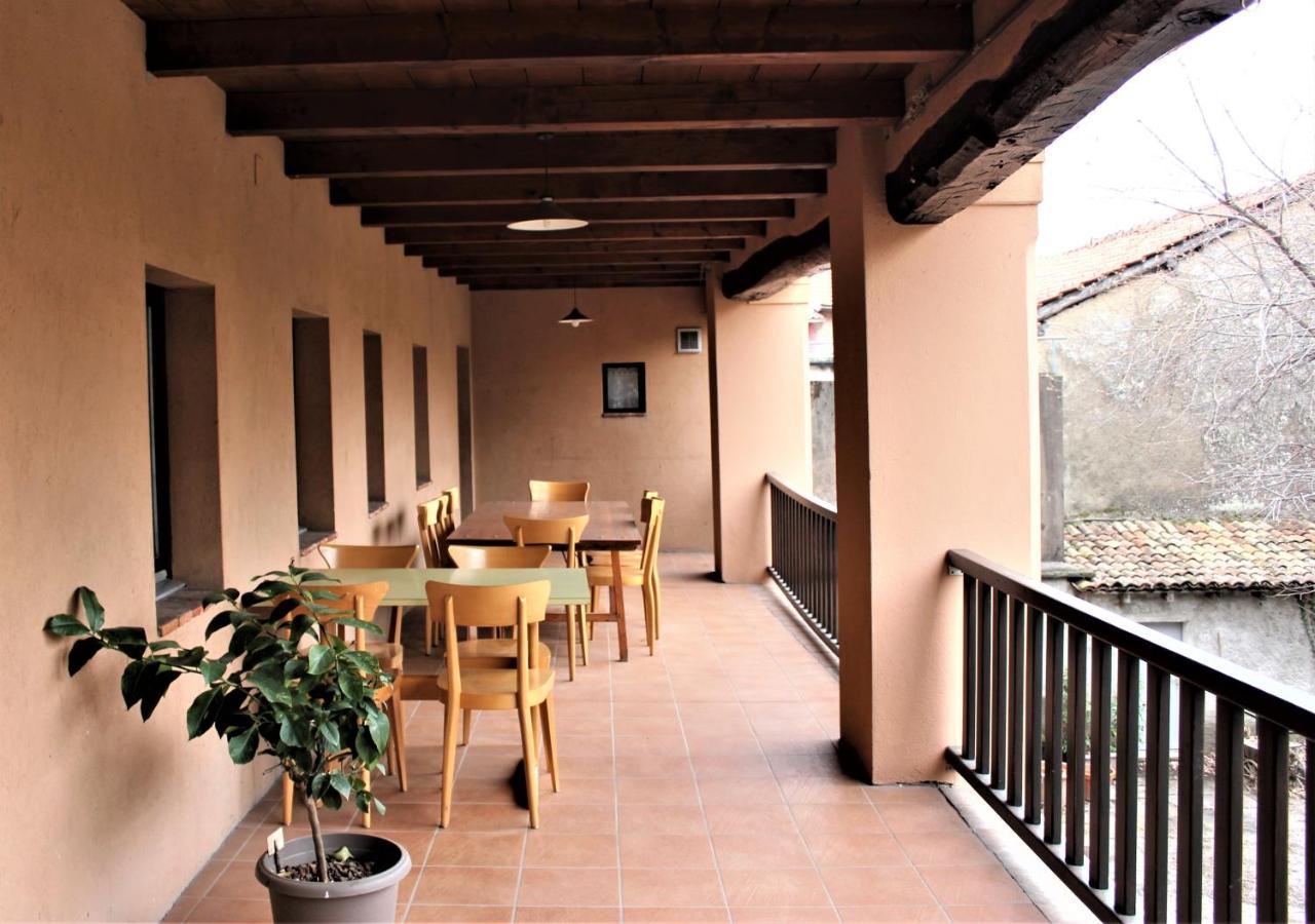 Osteria Con Alloggio Ul Furmighin Morbio Inferiore Extérieur photo