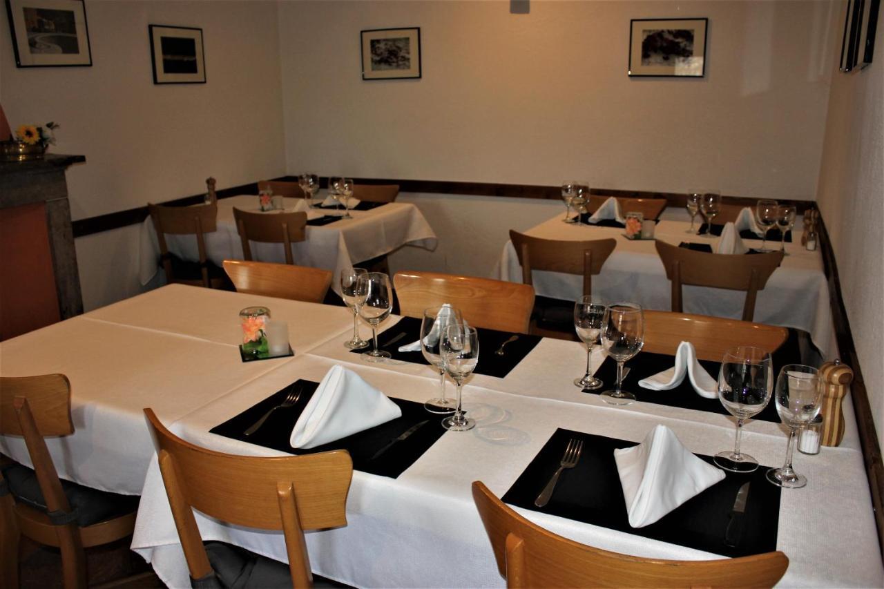Osteria Con Alloggio Ul Furmighin Morbio Inferiore Extérieur photo