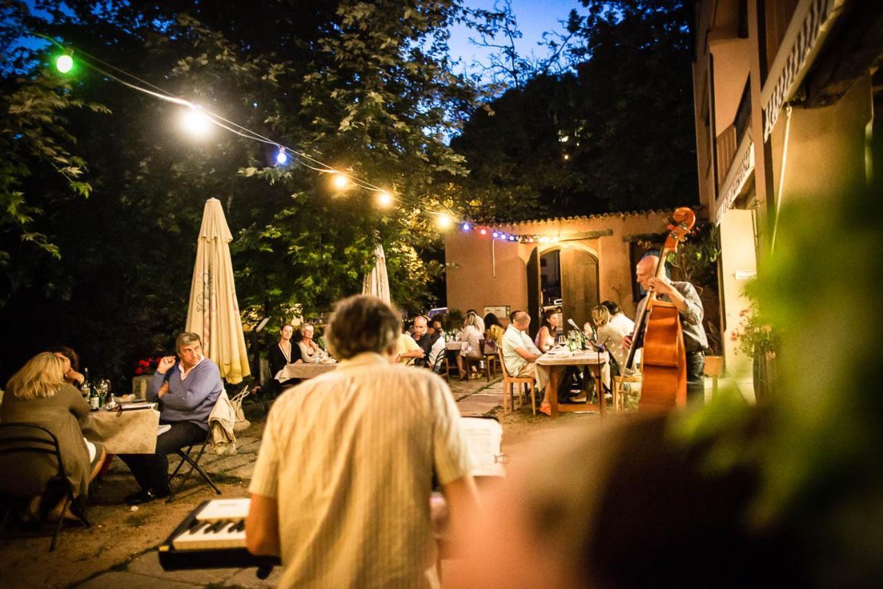 Osteria Con Alloggio Ul Furmighin Morbio Inferiore Extérieur photo